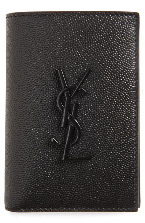 men's ysl wallet sale|ysl card wallet men.